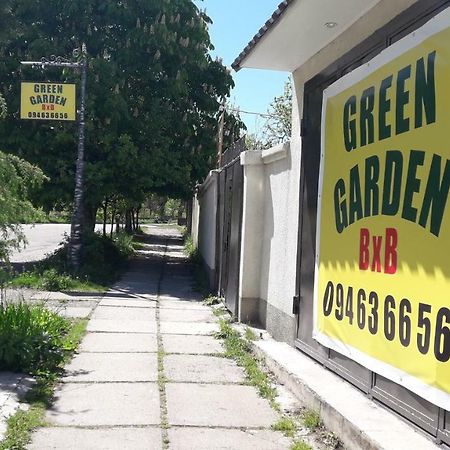 Green Garden Hotell Dilijan Eksteriør bilde