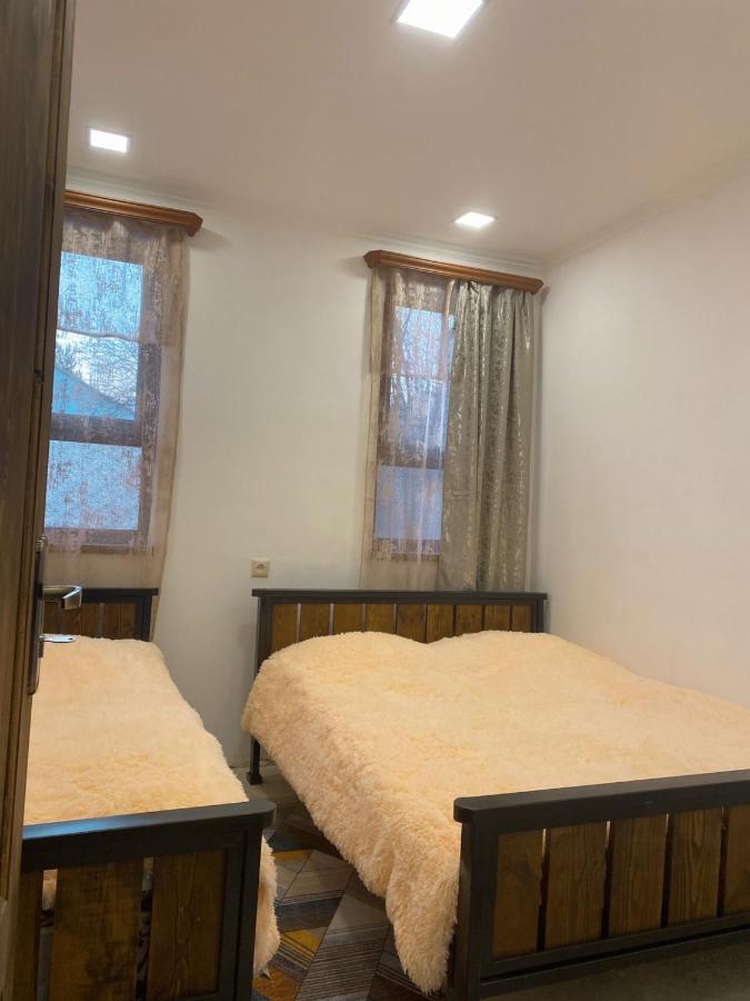 Green Garden Hotell Dilijan Eksteriør bilde