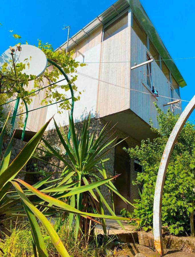 Green Garden Hotell Dilijan Eksteriør bilde