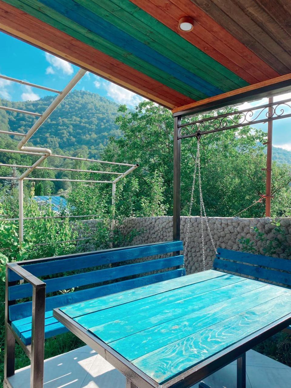 Green Garden Hotell Dilijan Eksteriør bilde