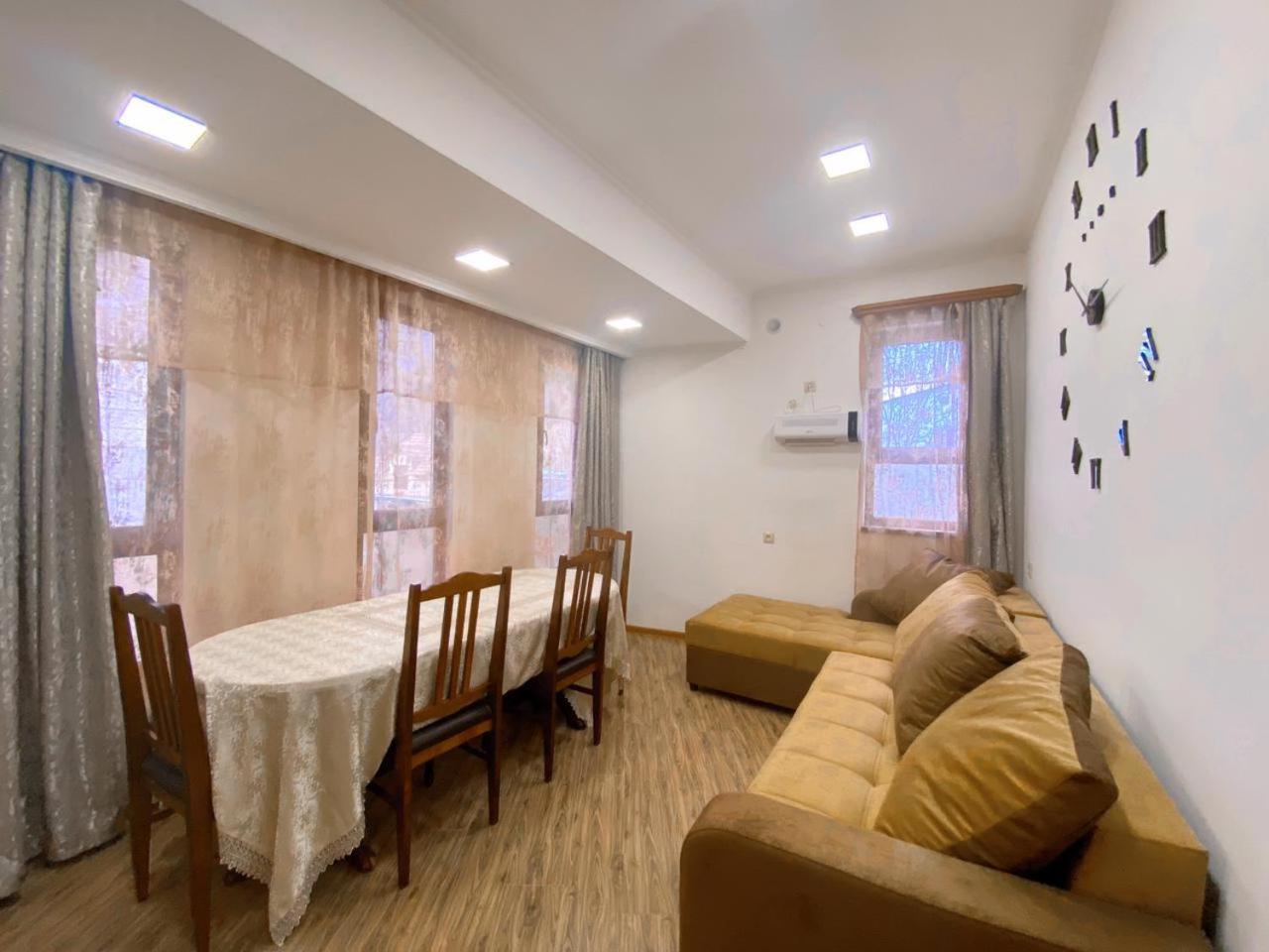 Green Garden Hotell Dilijan Eksteriør bilde