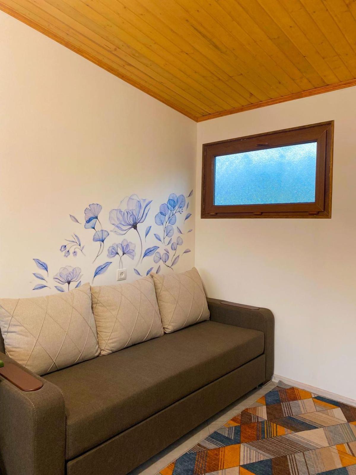 Green Garden Hotell Dilijan Eksteriør bilde