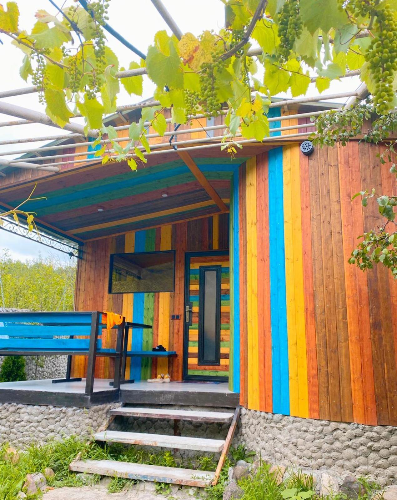 Green Garden Hotell Dilijan Eksteriør bilde